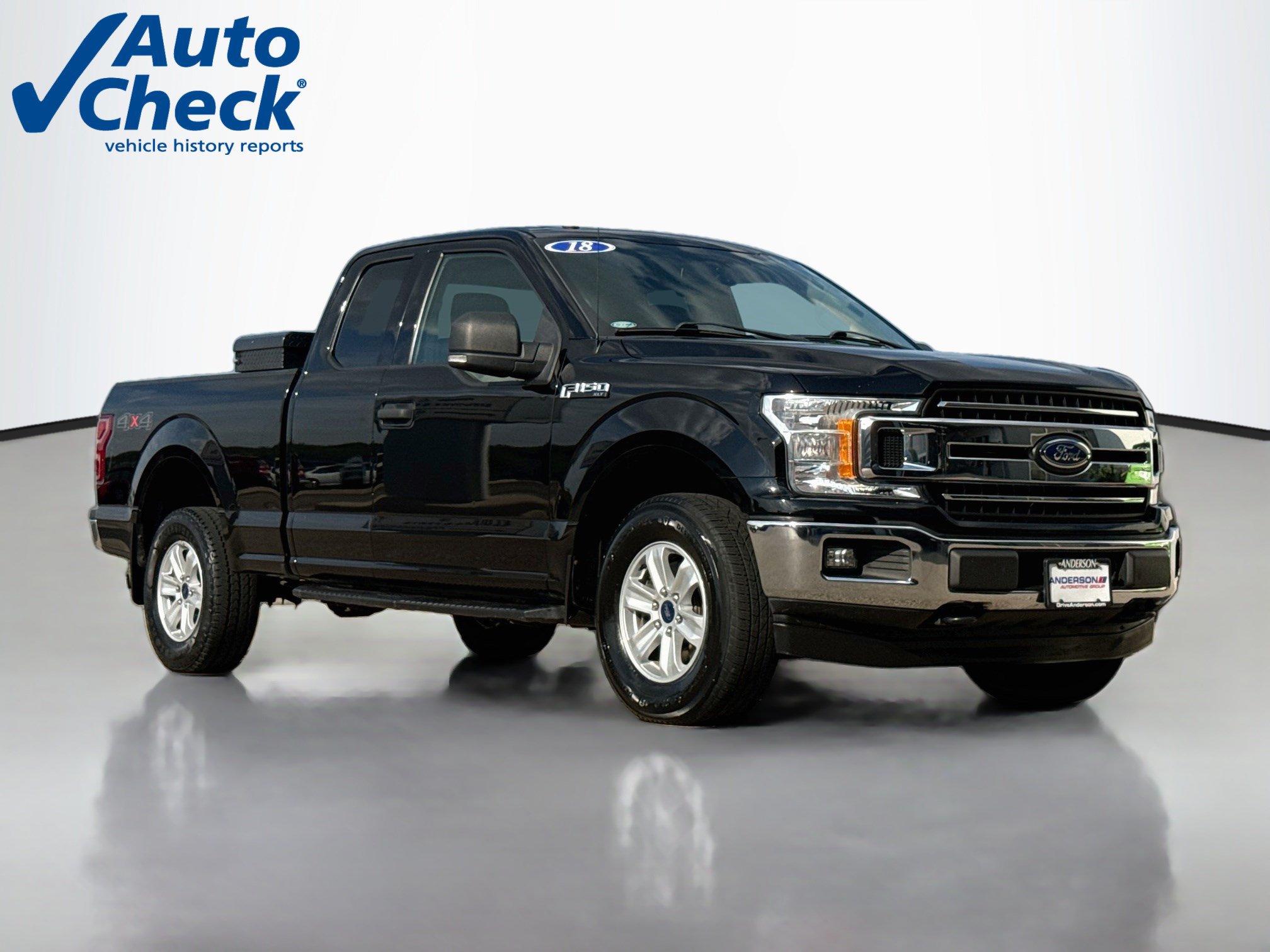 Used 2018 Ford F150 XLT w/ Equipment Group 301A Mid