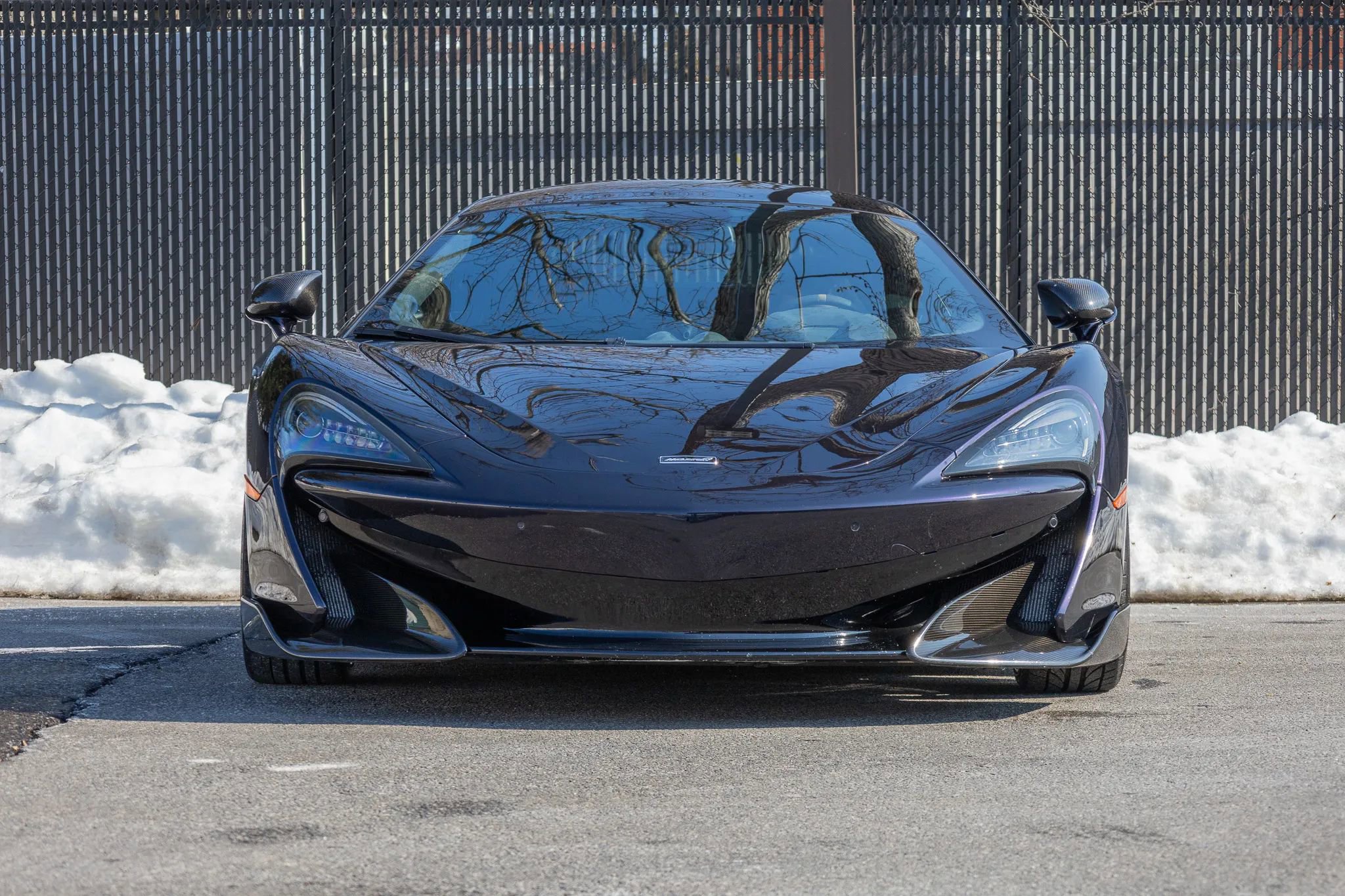 Used 2019 McLaren 600LT 3
