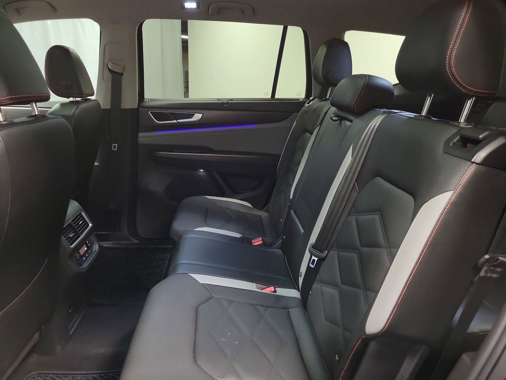 2024 Volkswagen Atlas Peak Edition SE