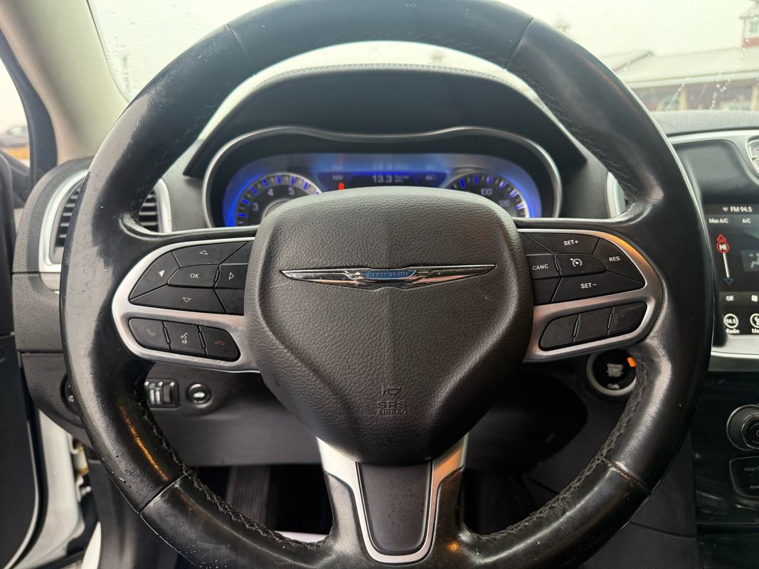 2019 Chrysler 300 Touring