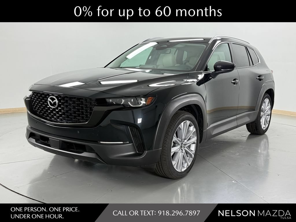 New MAZDA CX-50 for Sale in Tulsa, OK - Autotrader