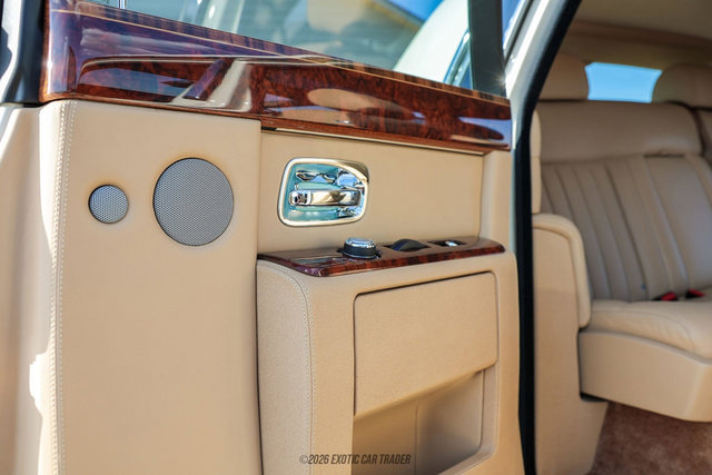 2012 Rolls-Royce Phantom Sedan