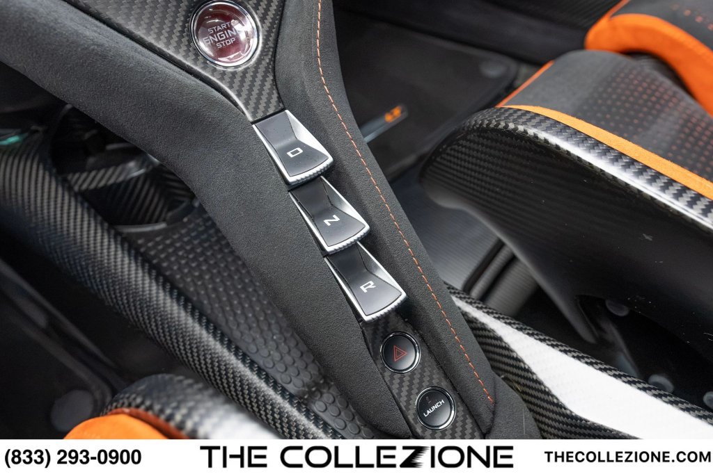 Used 2021 McLaren 765LT photo 88