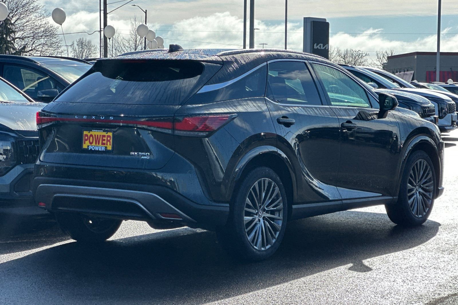 2024 Lexus RX 350 AWD