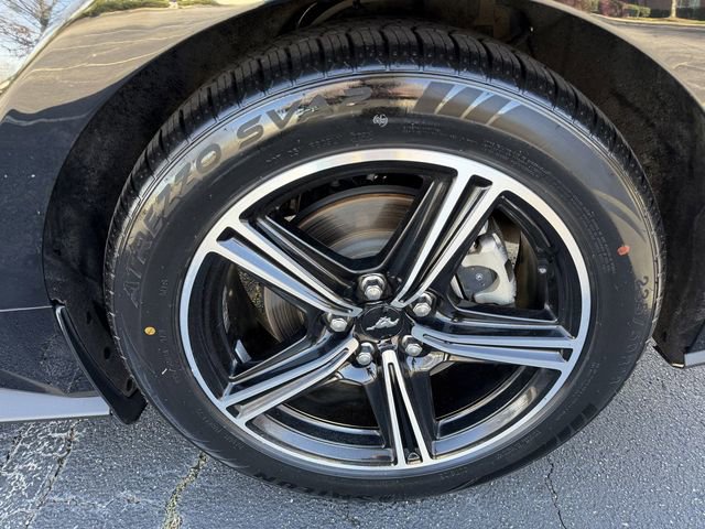 2024 Ford Mustang Premium