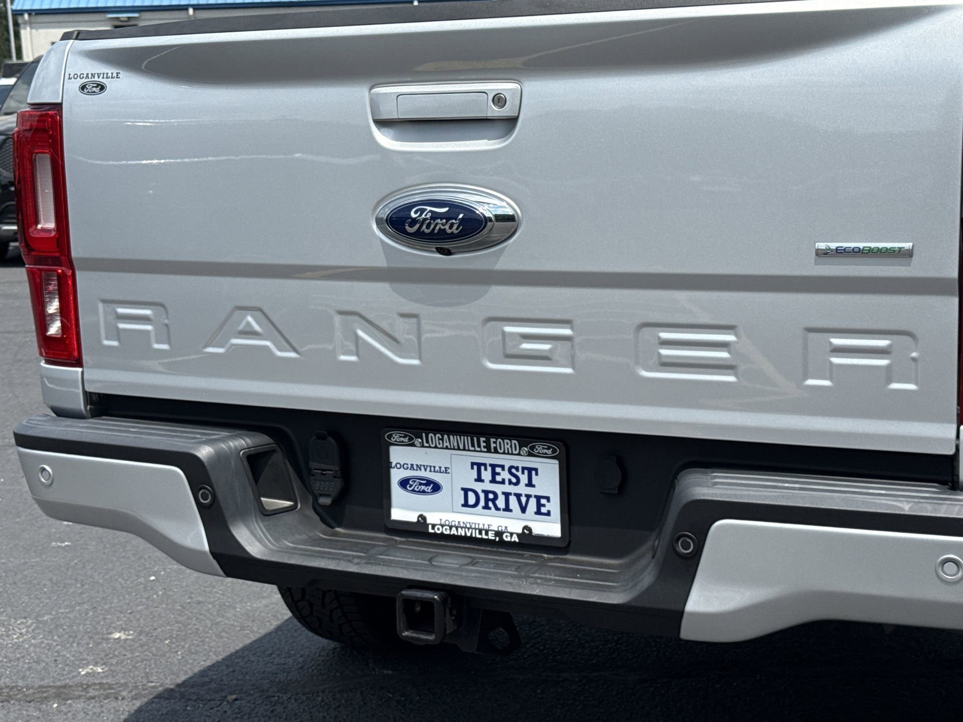 2019 Ford Ranger Lariat