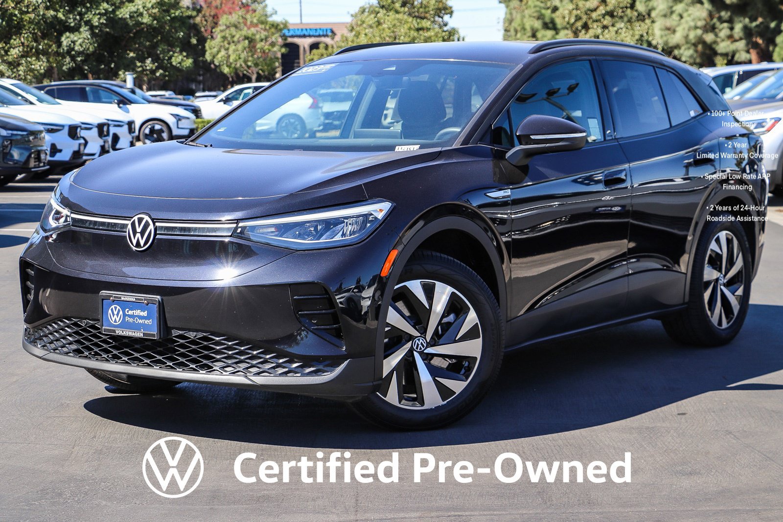 Used 2023 Volkswagen ID.4 Pro