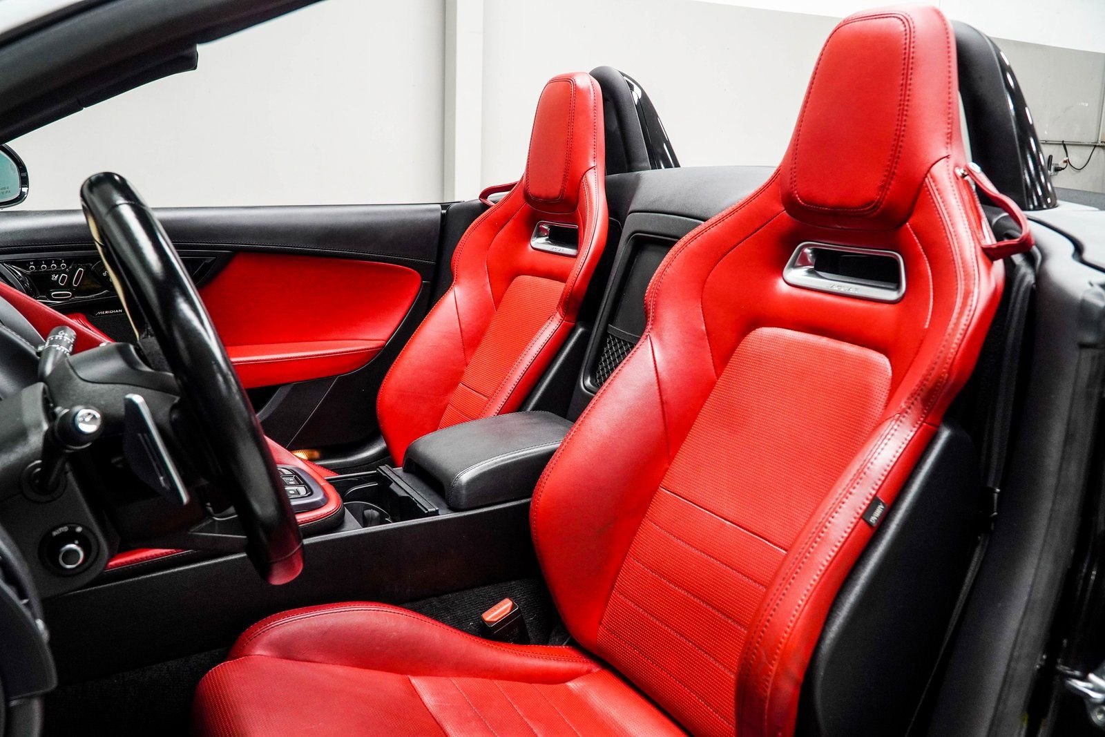 2019 Jaguar F-Type Convertible