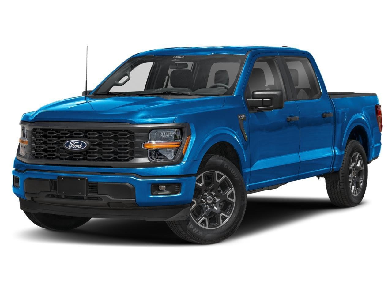 Used 2025 Ford F150 STX w/ Equipment Group 200A