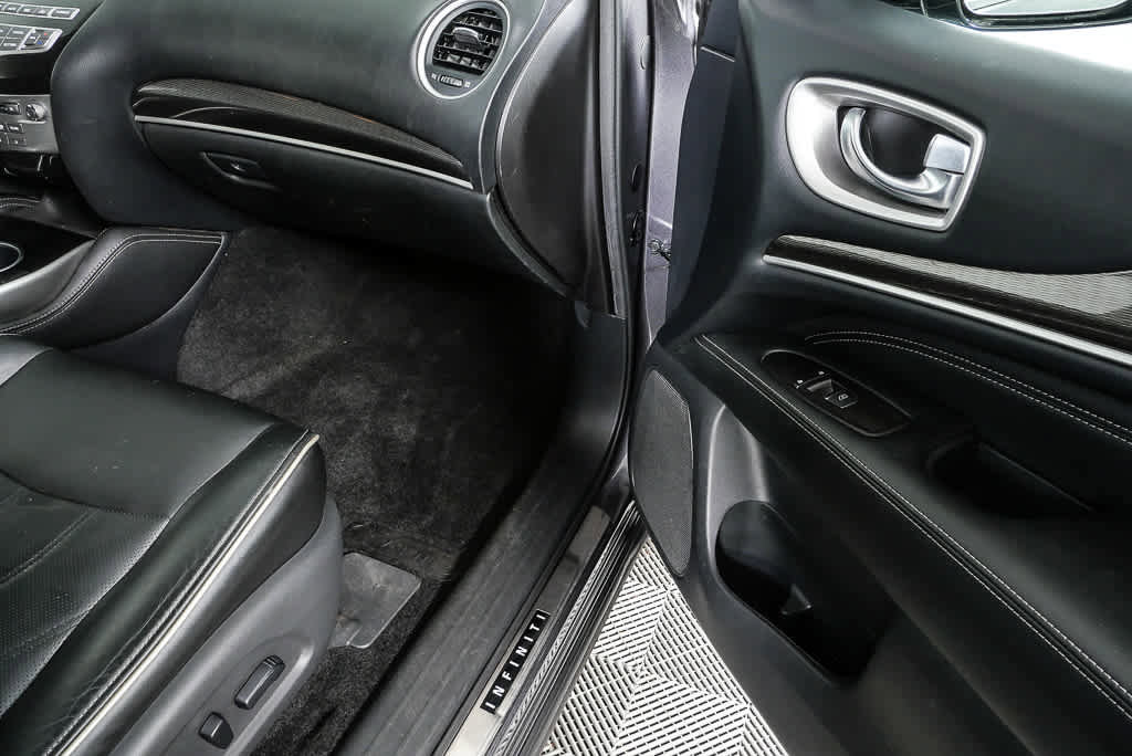 2017 INFINITI Qx60 AWD