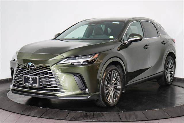 Certified 2024 Lexus RX 350 w/ Convenience Package