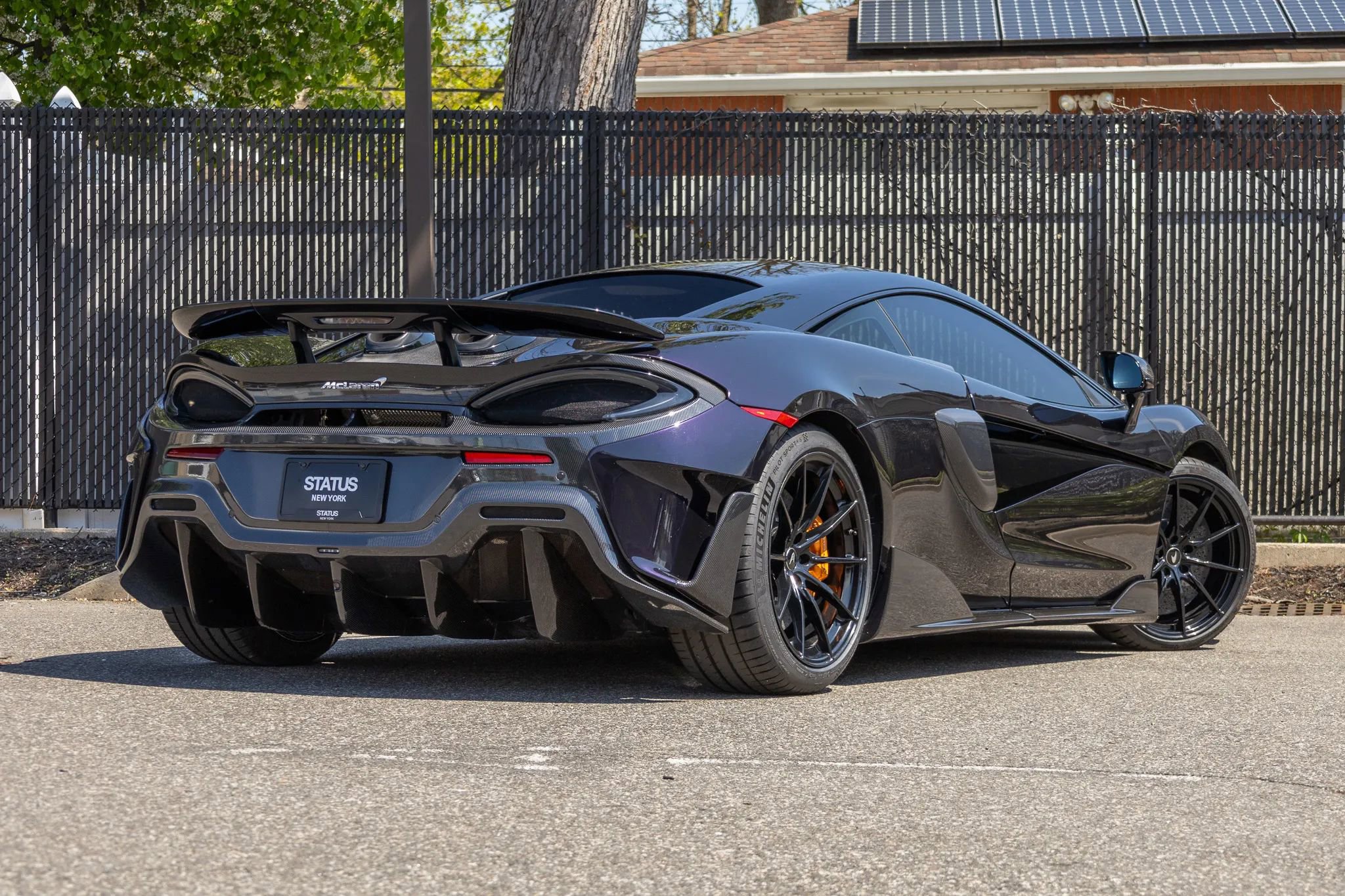 Used 2019 McLaren 600LT photo 32