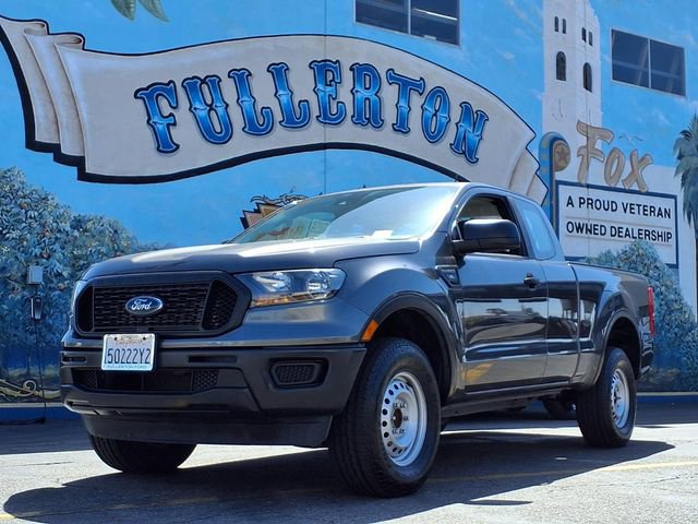 Certified 2020 Ford Ranger XL