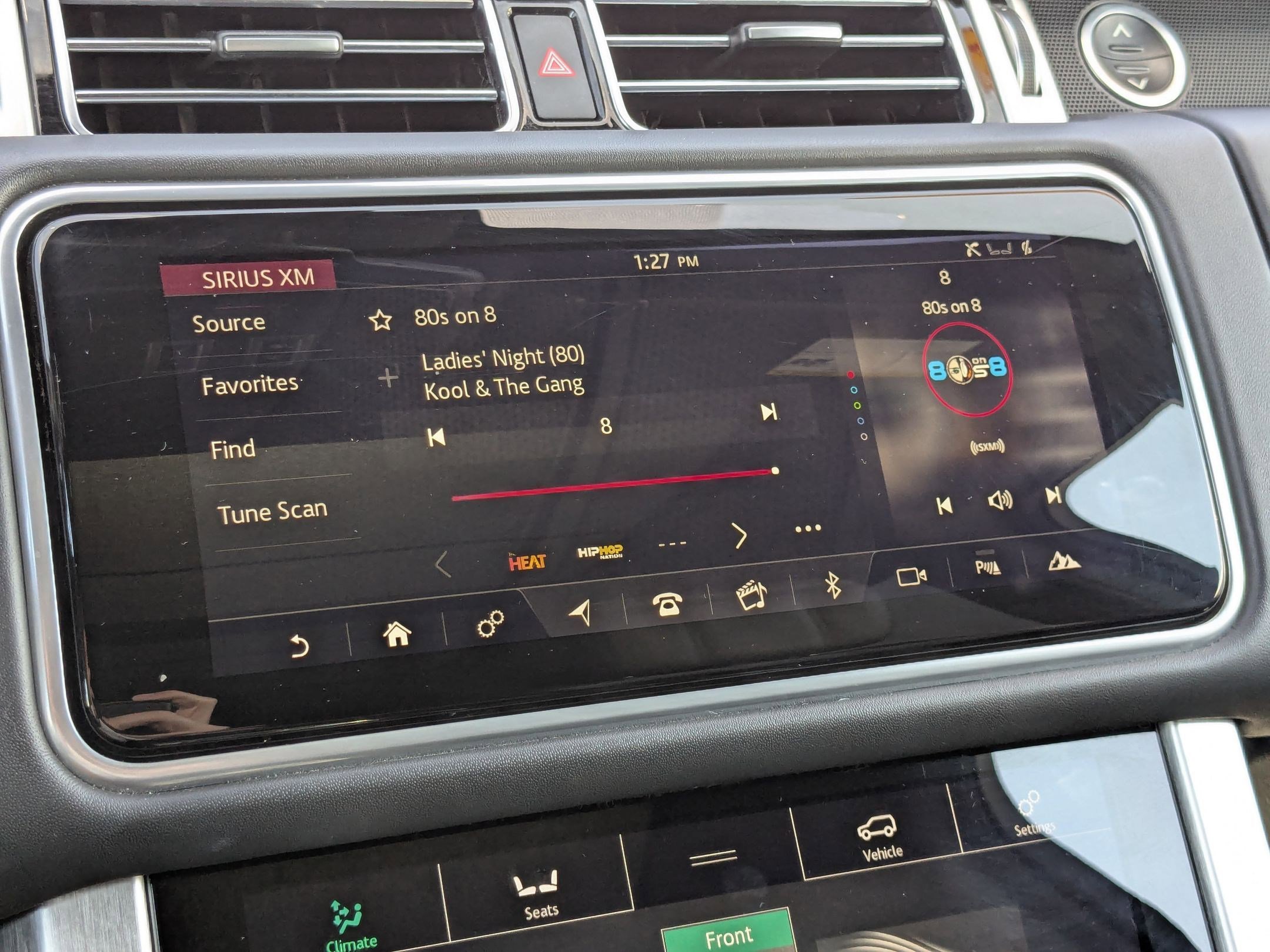 2022 Land Rover Range Rover Westminster Edition