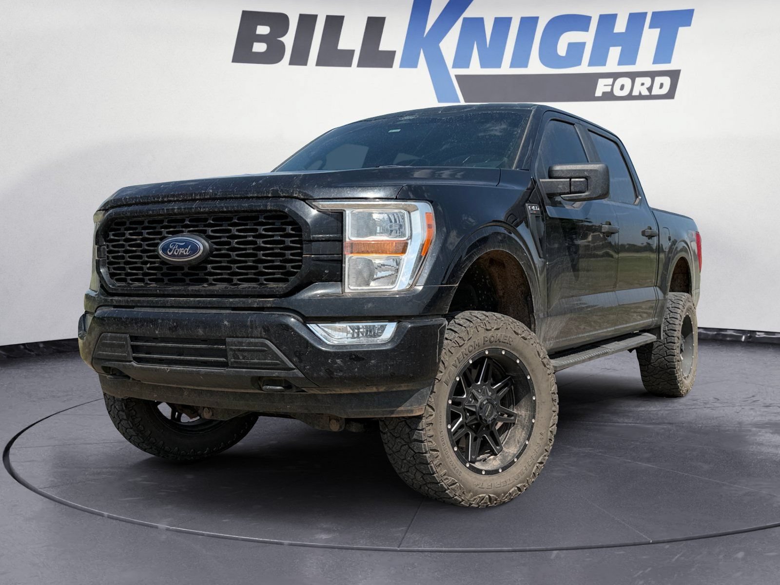 Used 2022 Ford F150 XL w/ STX Appearance Package