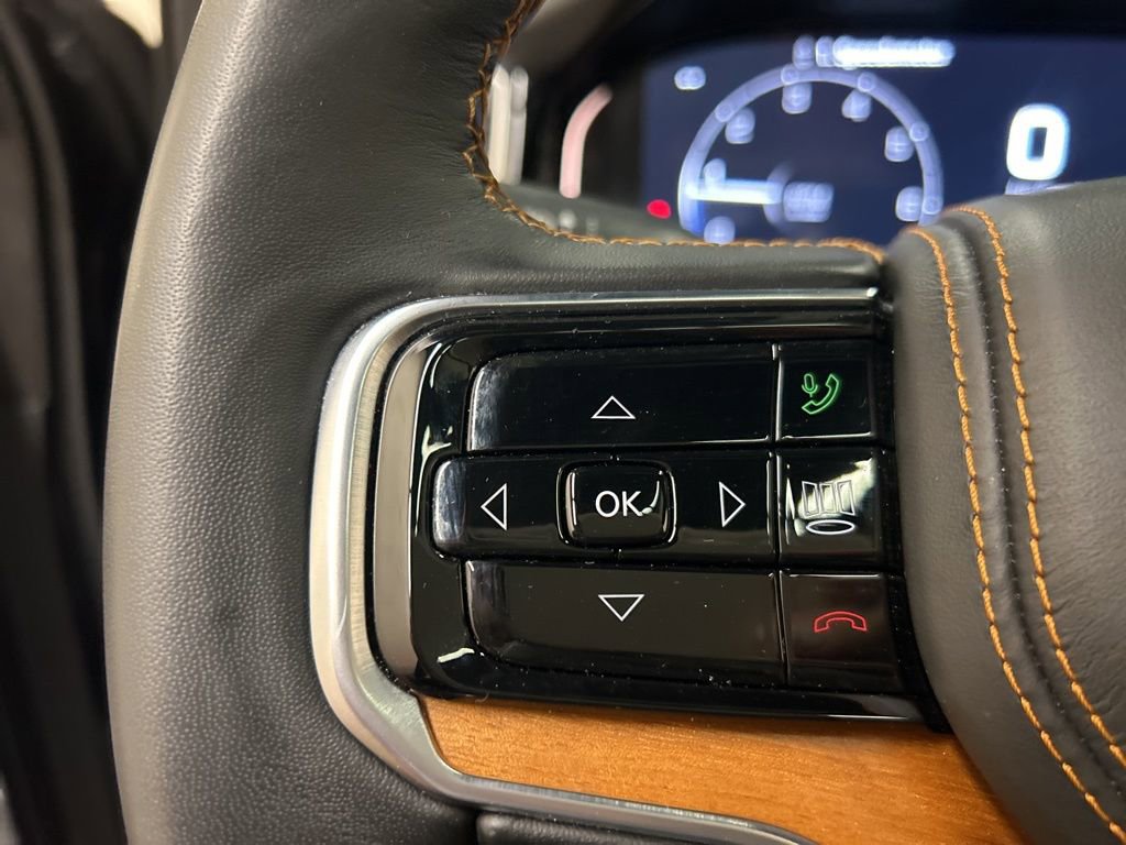 2025 Jeep Grand Wagoneer Series III