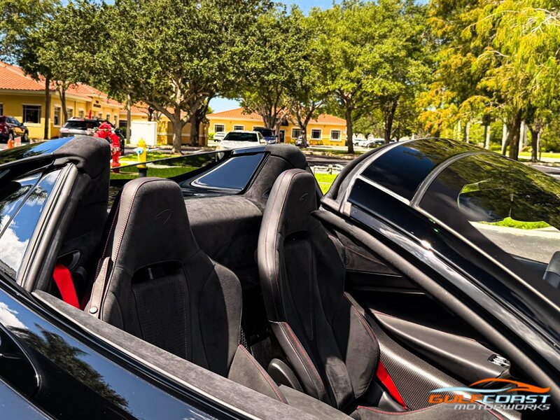 Used 2024 McLaren 750S Spider photo 60