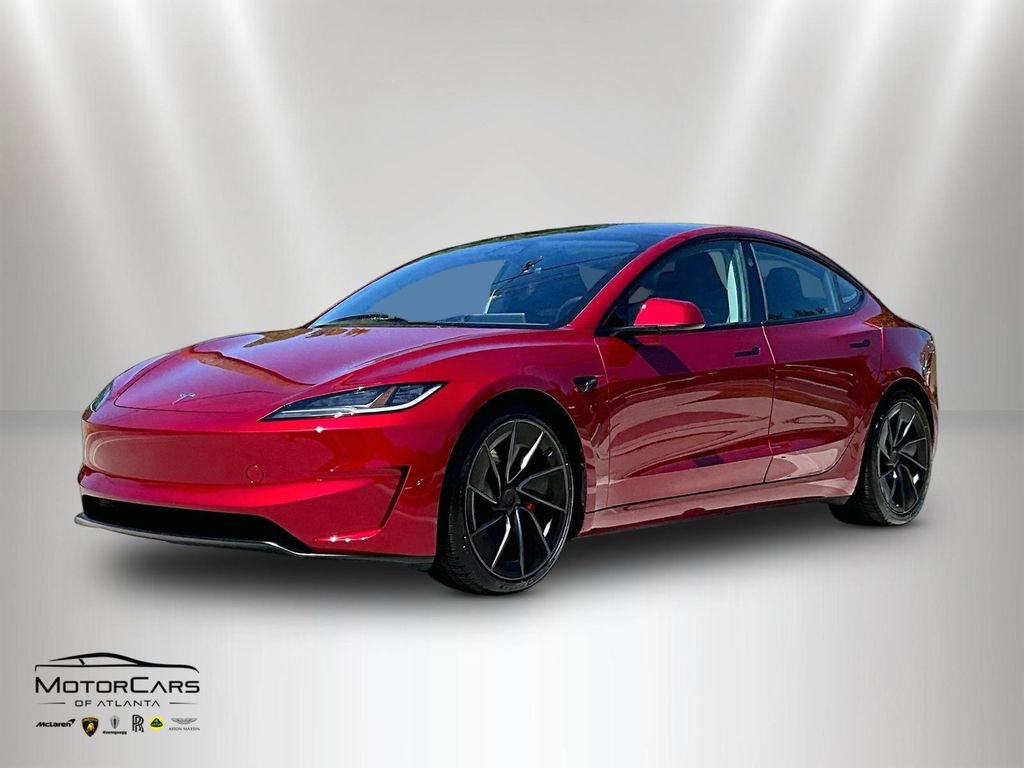 2024 Tesla Model 3 Performance