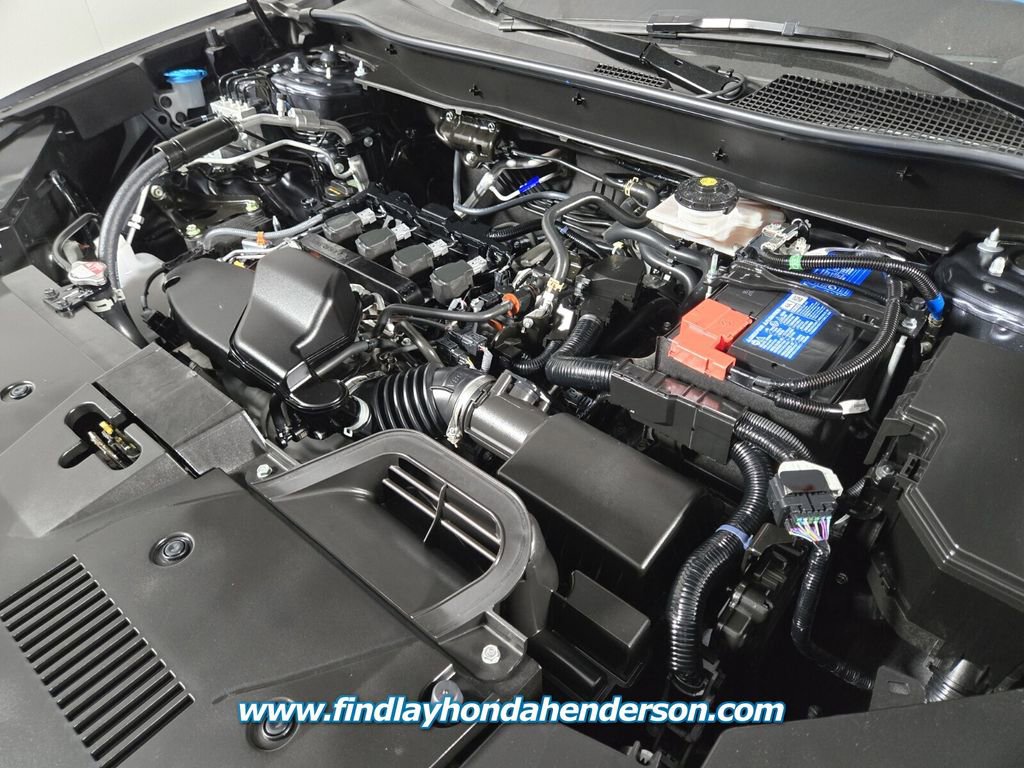 2025 Honda CR-V EX-L