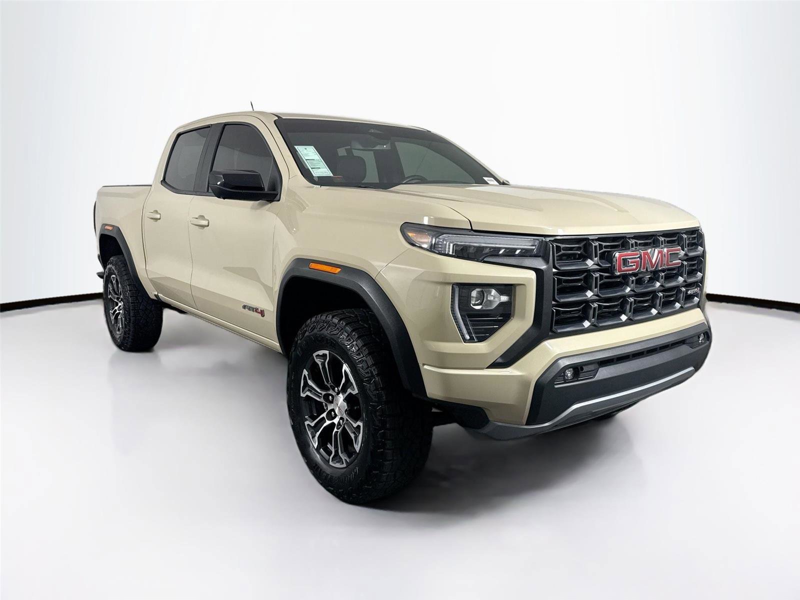 2023 GMC Canyon AT4