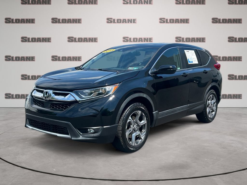Used 2018 Honda CR-V EX
