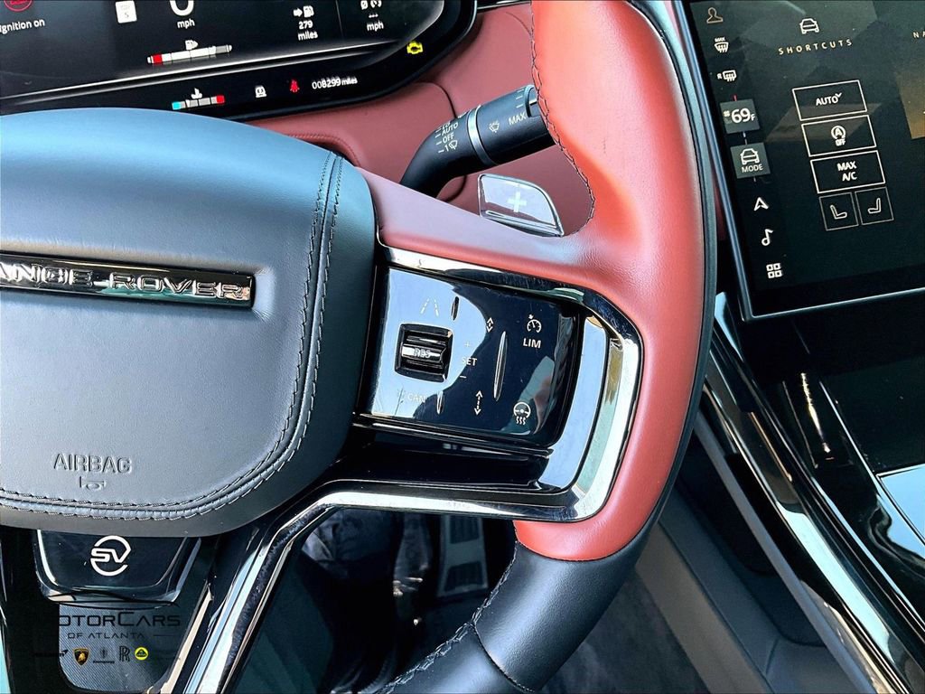 2024 Land Rover Range Rover Sport