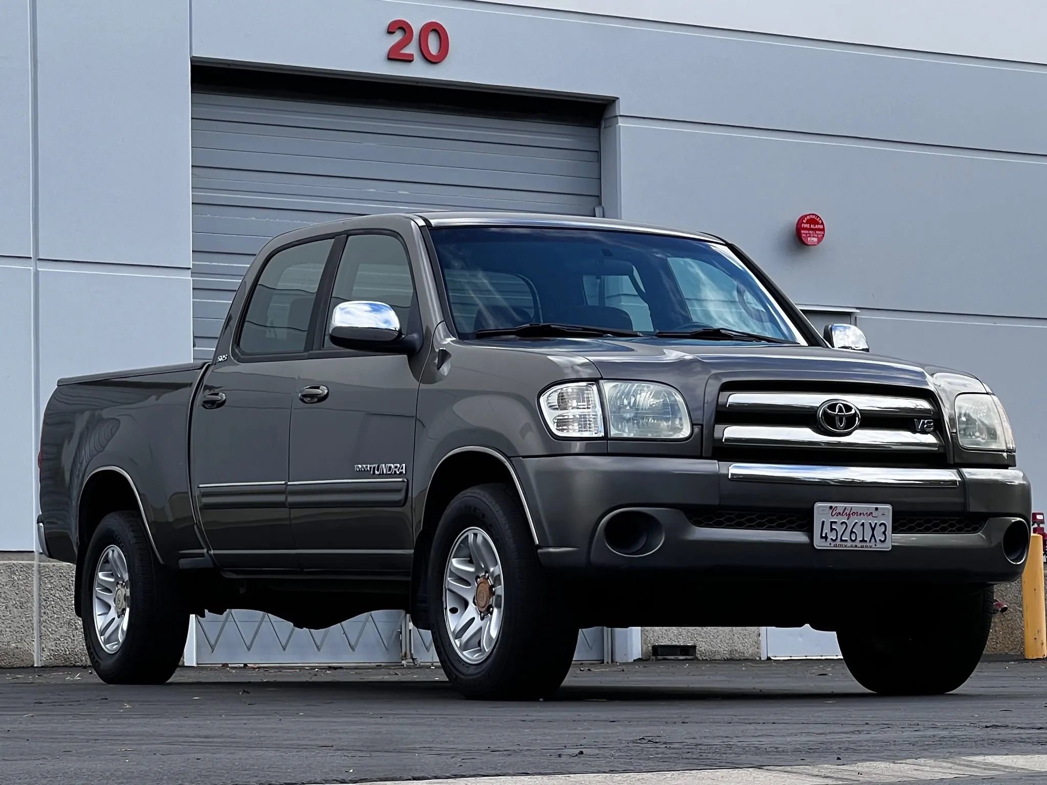 Used 2004 Toyota Tundra SR5