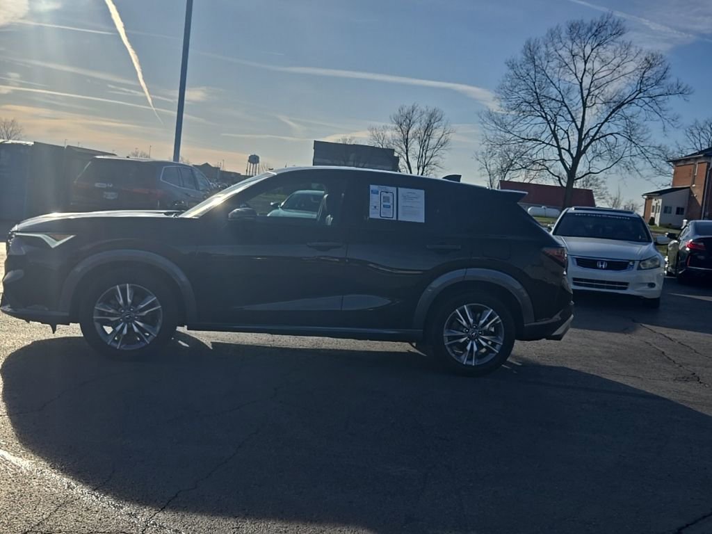 2025 Acura ADX FWD