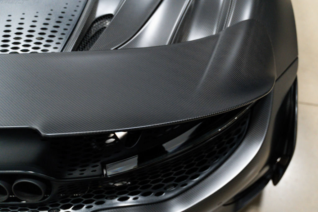 Used 2022 McLaren 765LT photo 9