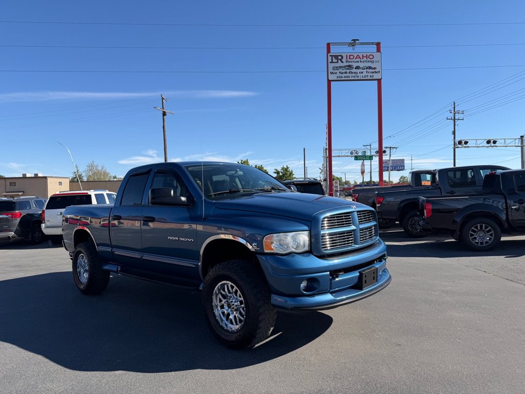 Used 2004 Dodge Ram 2500 Truck SLT w/ Sport Appearance Group