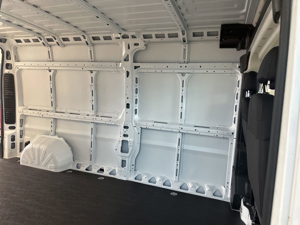 2024 RAM ProMaster 2500