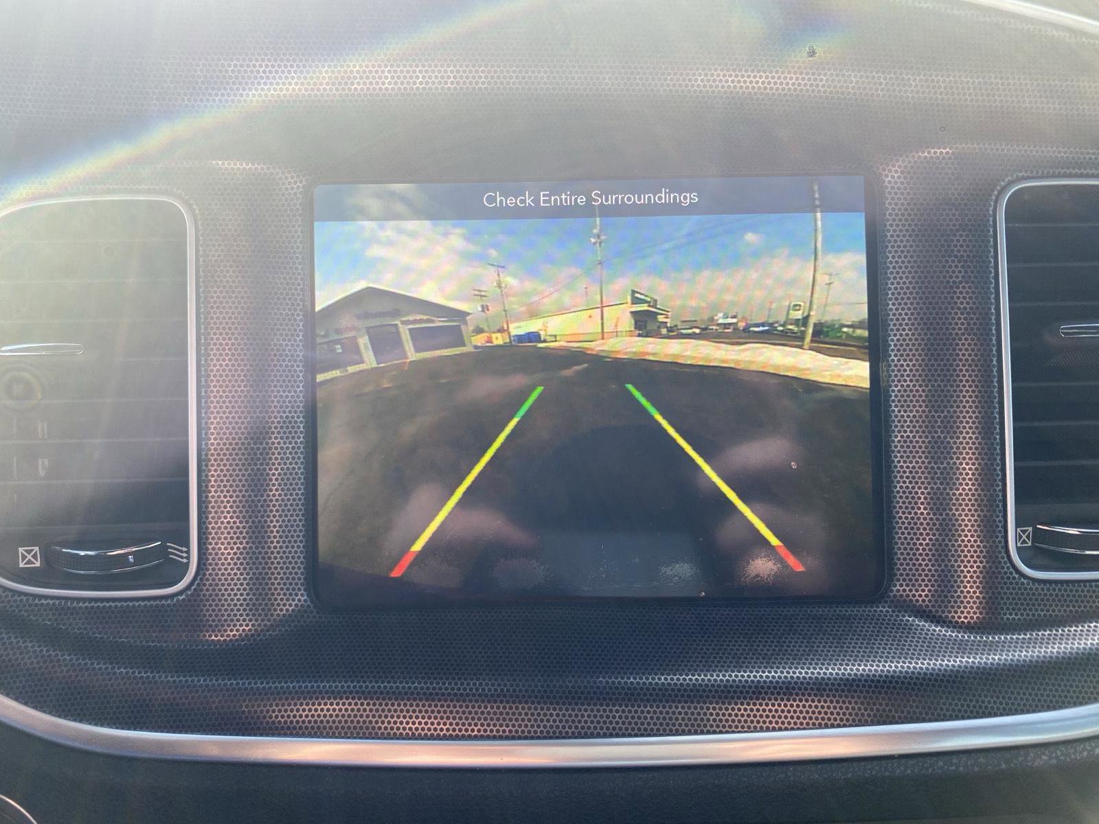 2018 Dodge Charger GT