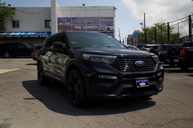 Used 2021 Ford Explorer ST w/ Equipment Group 401A