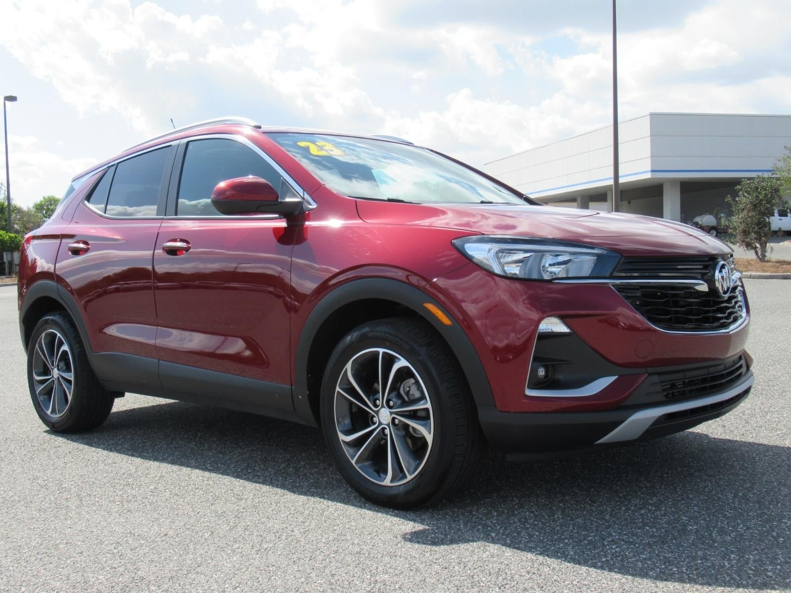 Used 2023 Buick Encore GX Select w/ Safety Package II