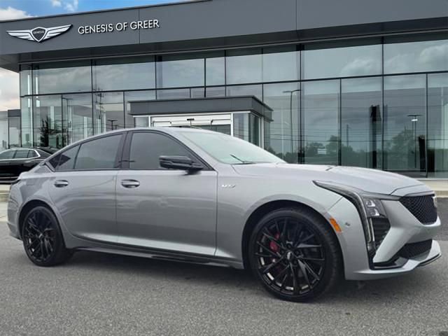 Used 2025 Cadillac CT5 V w/ LPO, Bronce Accent Package