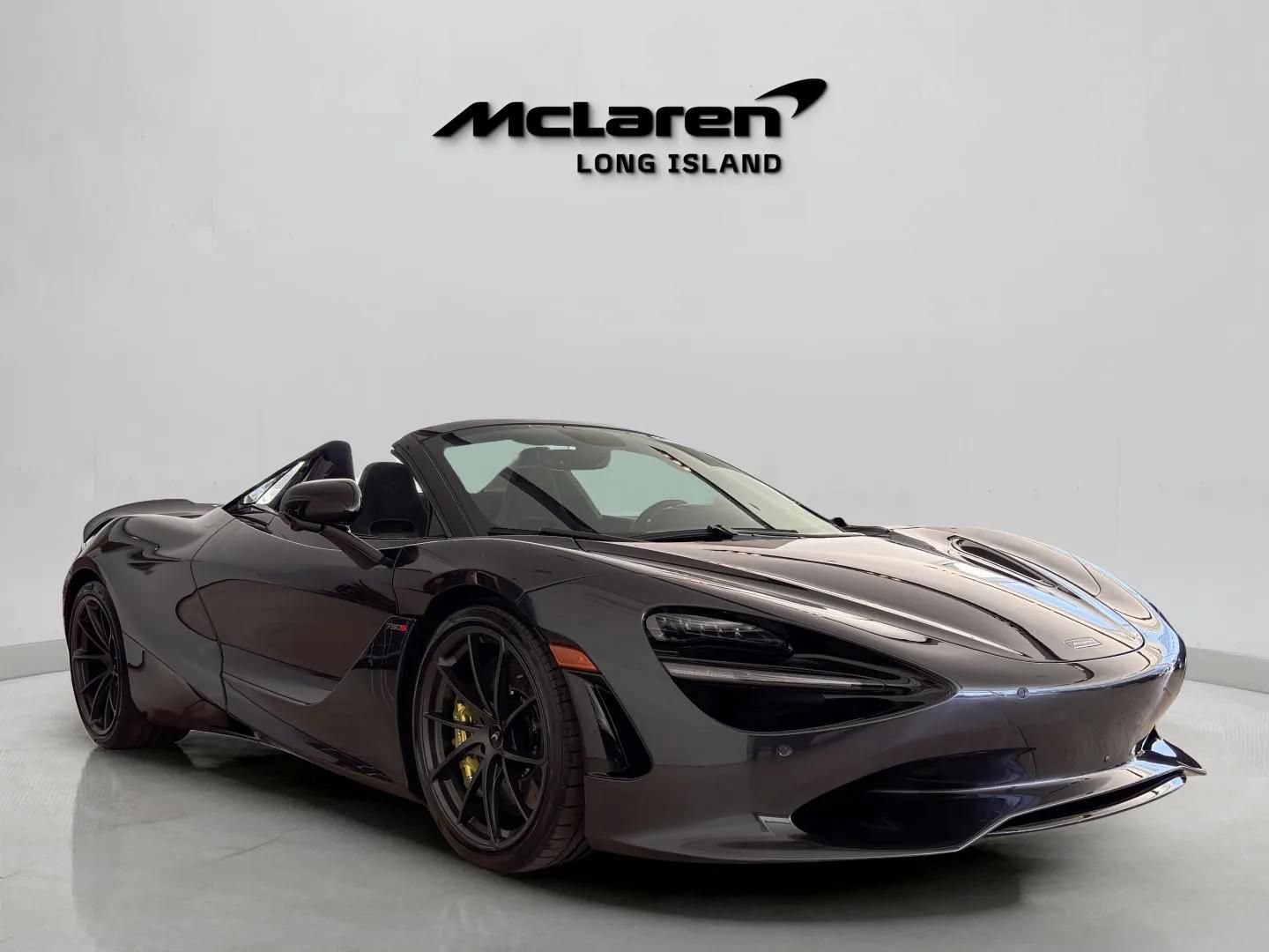 New 2026 McLaren 750S Spider photo 10