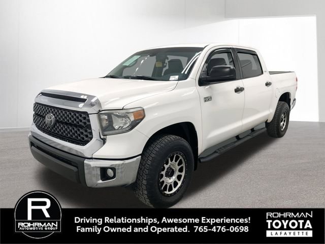 Used 2020 Toyota Tundra SR5