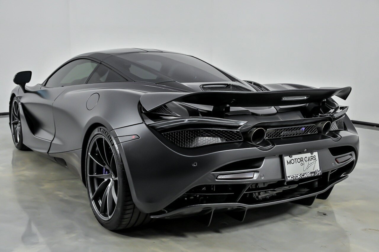 Used 2019 McLaren 720S photo 13