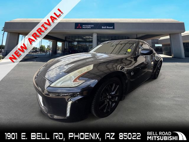 Used 2015 Nissan 370Z Coupe