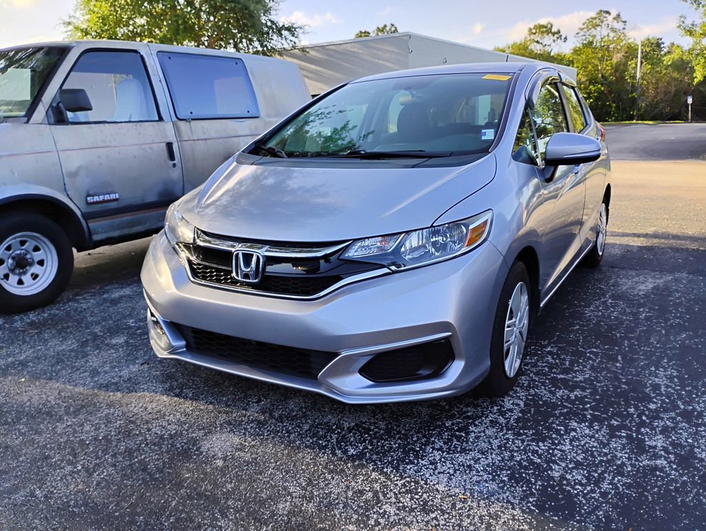 Used 2019 Honda Fit LX