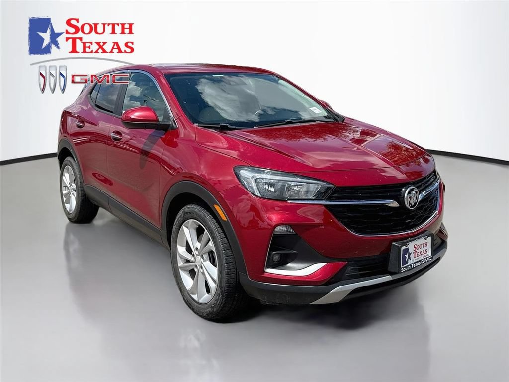 Used 2021 Buick Encore GX Preferred