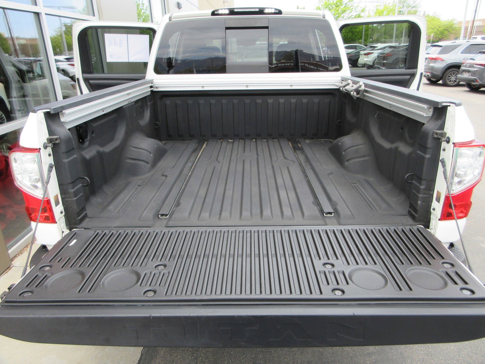 2017 Nissan Titan PRO-4X