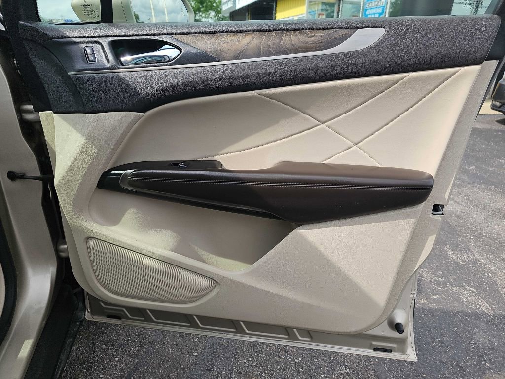 2017 Lincoln MKC Reserve