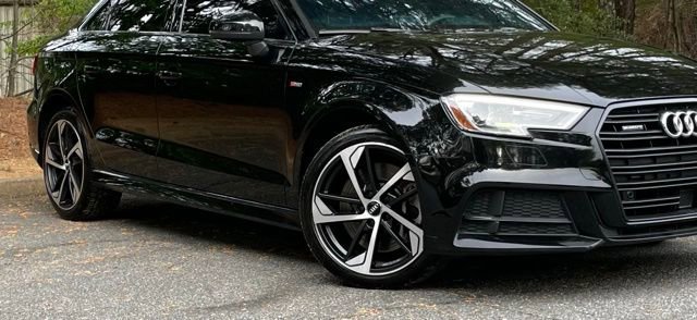 2020 Audi A3 2.0T Premium