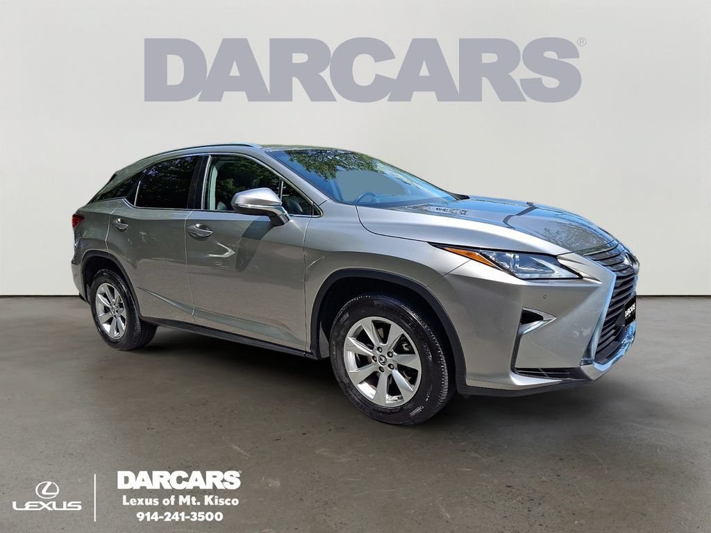 Used 2018 Lexus RX 350 AWD w/ Premium Package