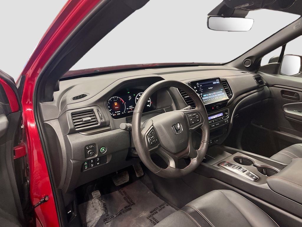 2025 Honda Ridgeline TrailSport