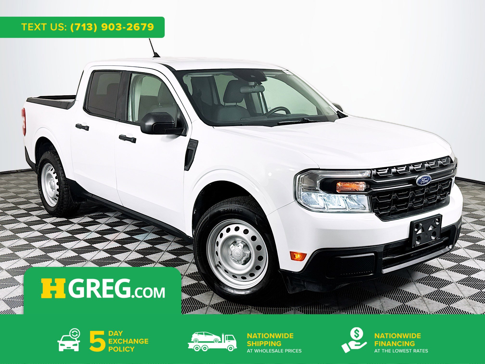 2023 Ford Maverick XL