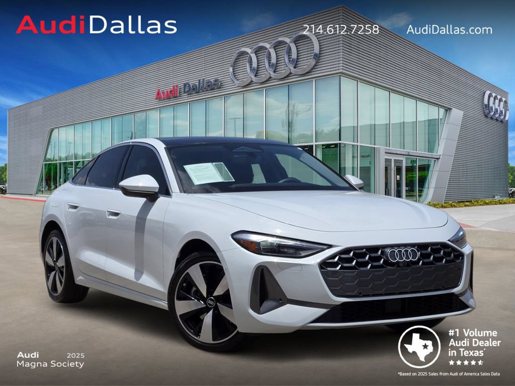 Certified 2025 Audi A5 2.0T Premium w/ Convenience Package