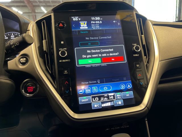 2024 Subaru Crosstrek 2.0i Premium