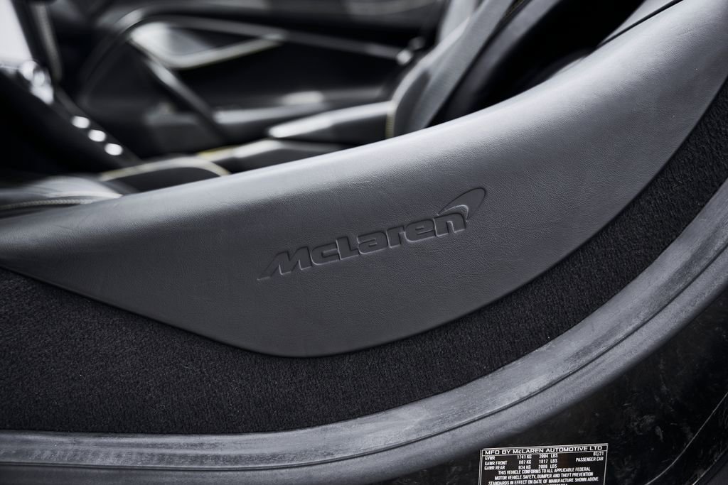 Used 2021 McLaren 720S Luxury photo 33